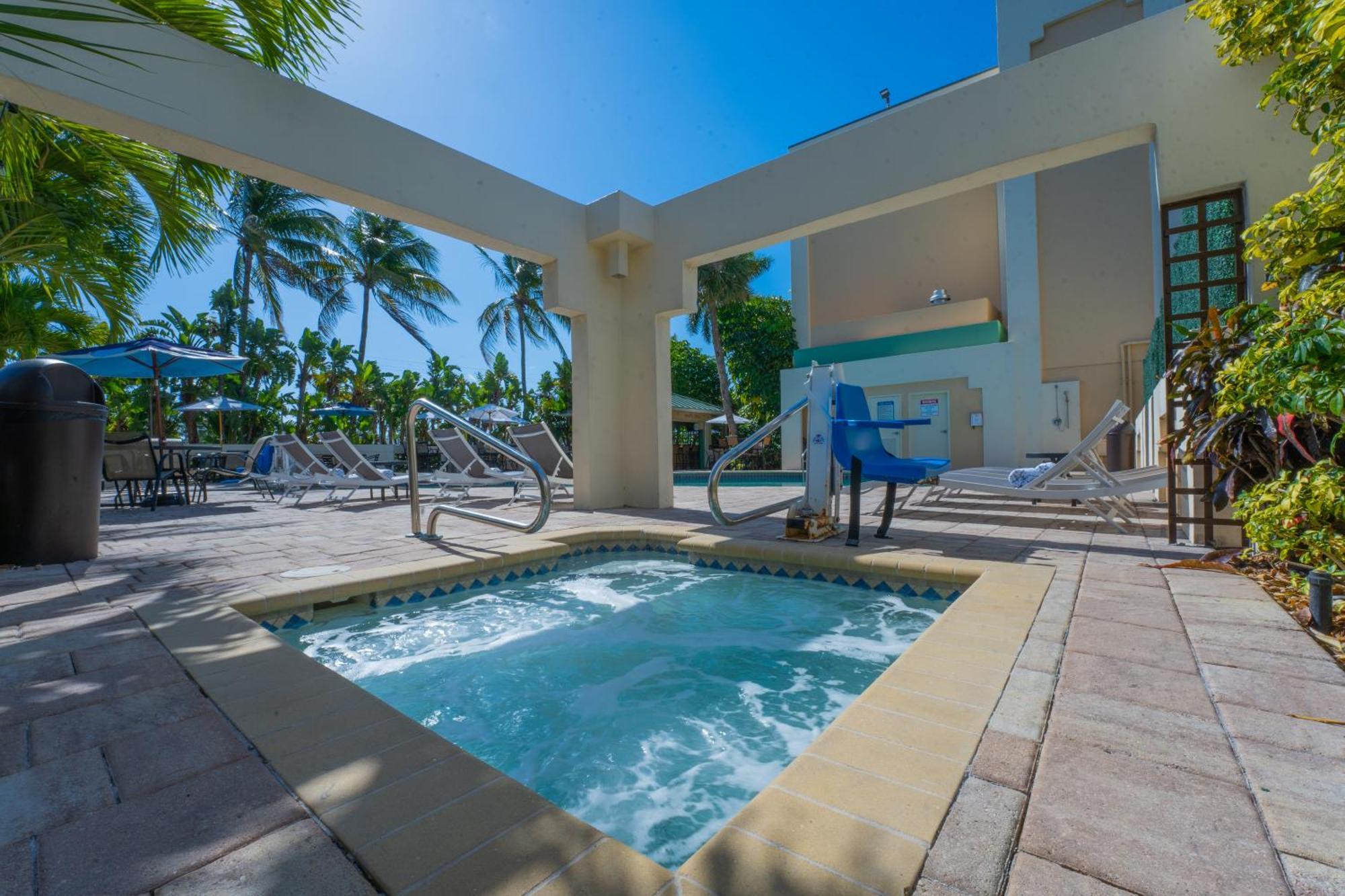 Hotel Boca Plaza à Boca Raton Extérieur photo