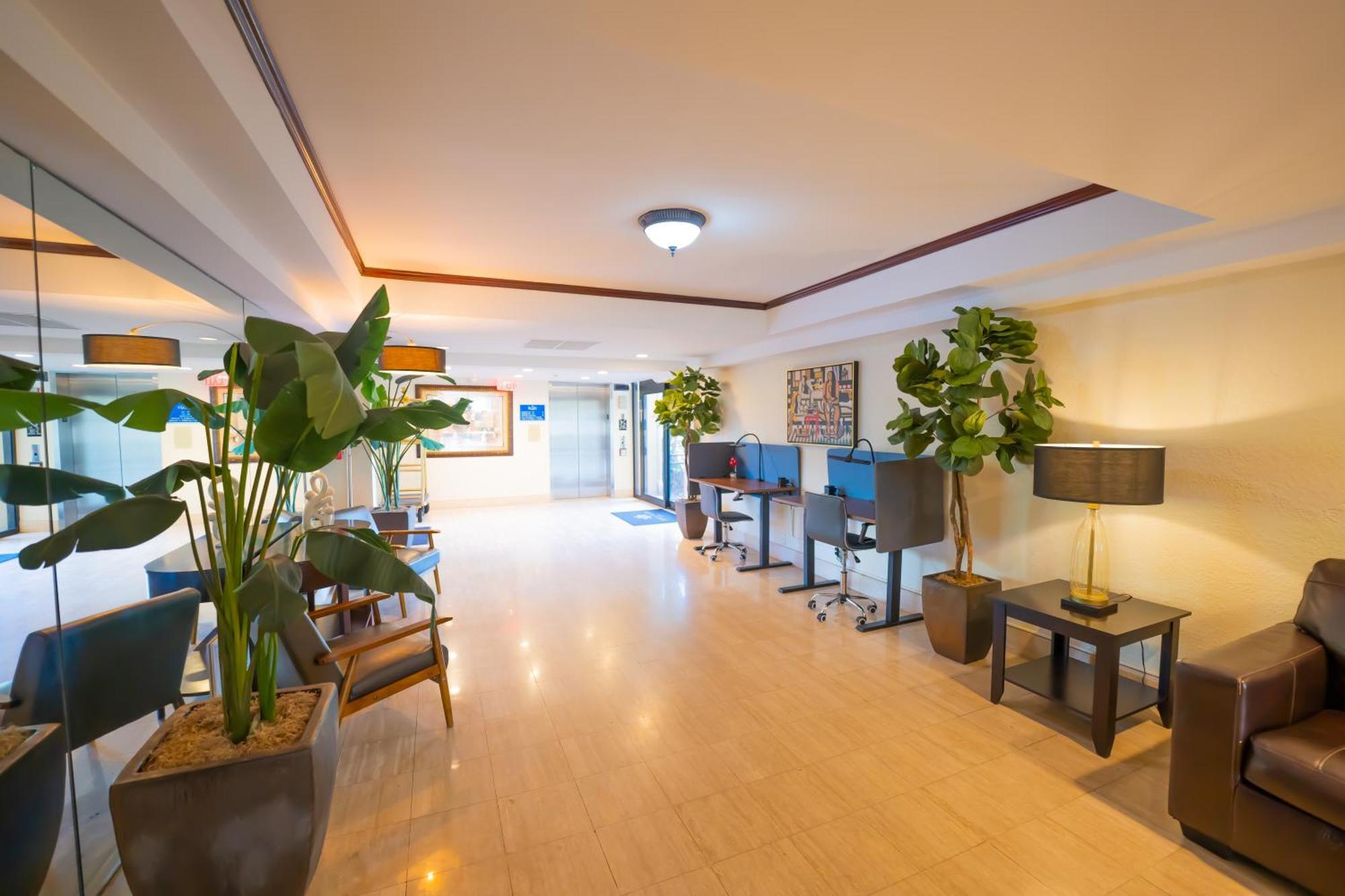 Hotel Boca Plaza à Boca Raton Extérieur photo