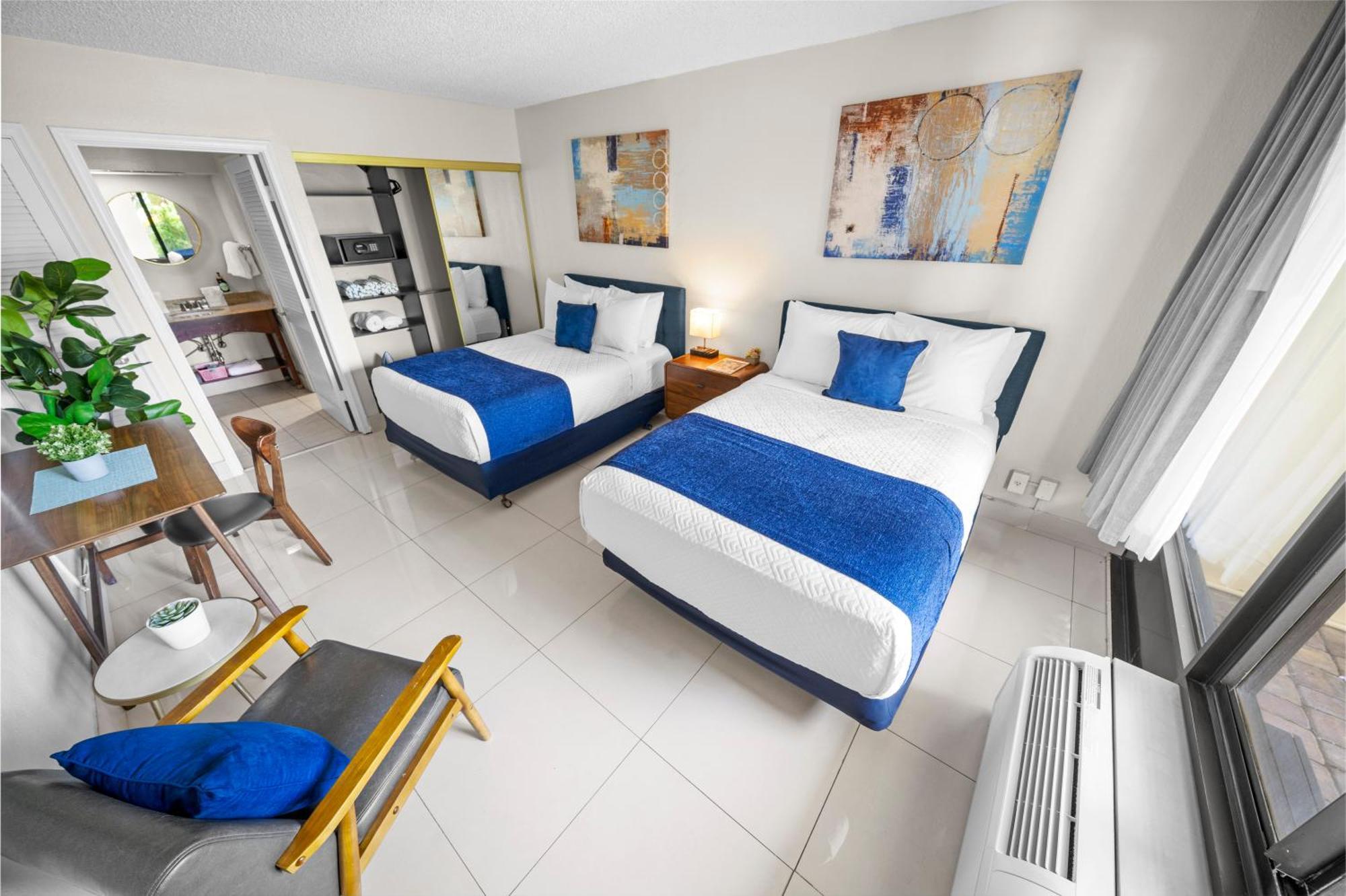 Hotel Boca Plaza à Boca Raton Extérieur photo