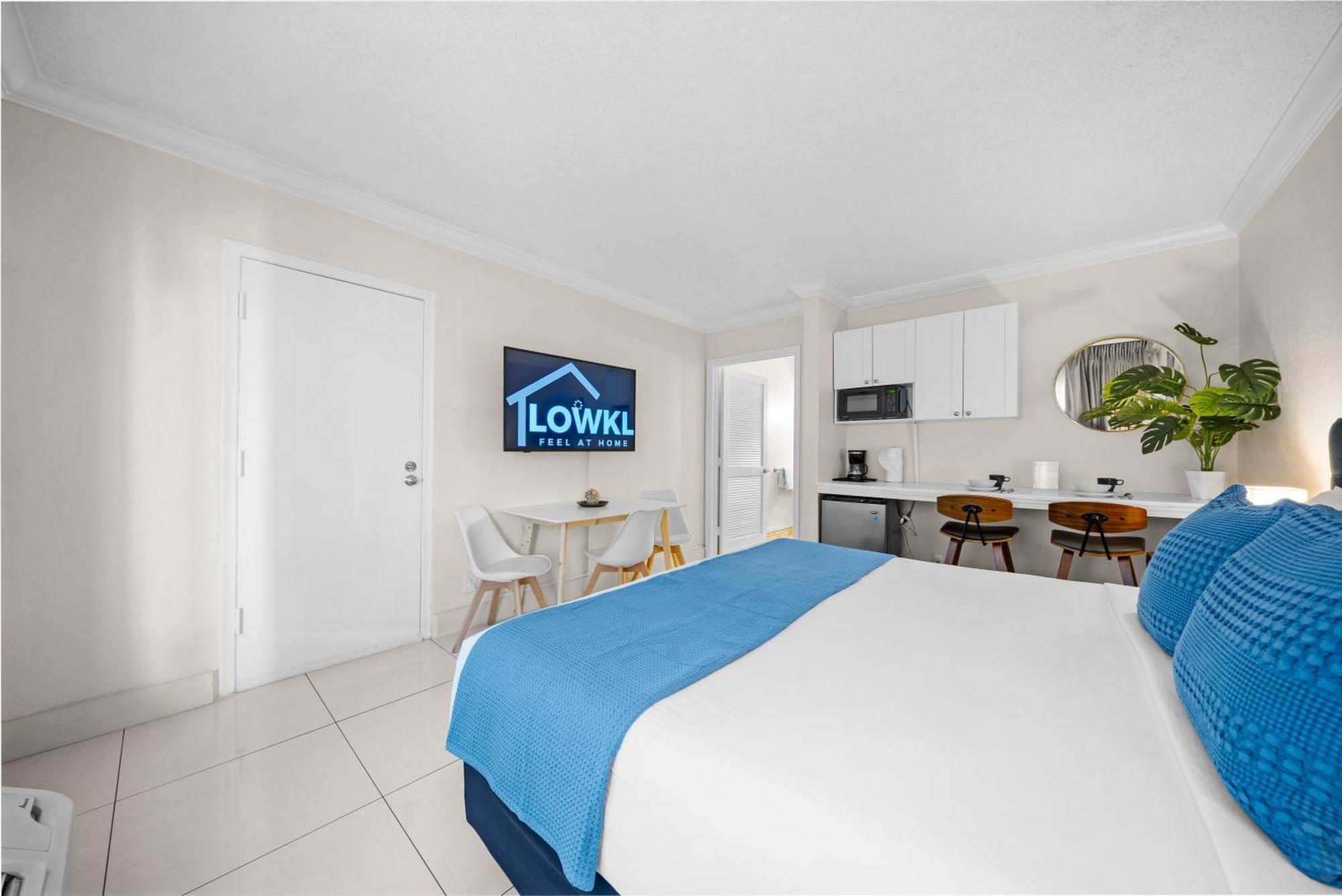Hotel Boca Plaza à Boca Raton Chambre photo