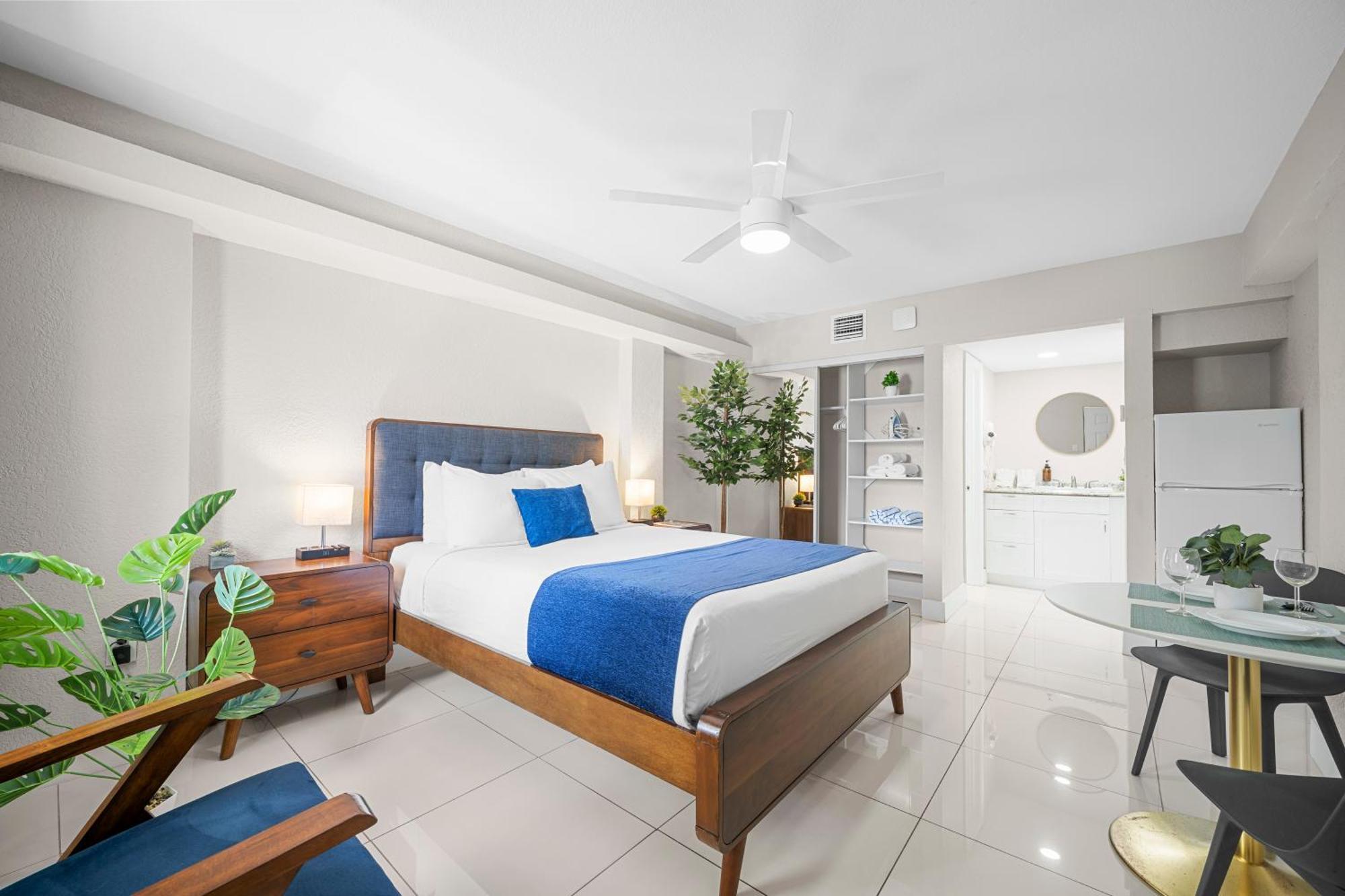 Hotel Boca Plaza à Boca Raton Chambre photo