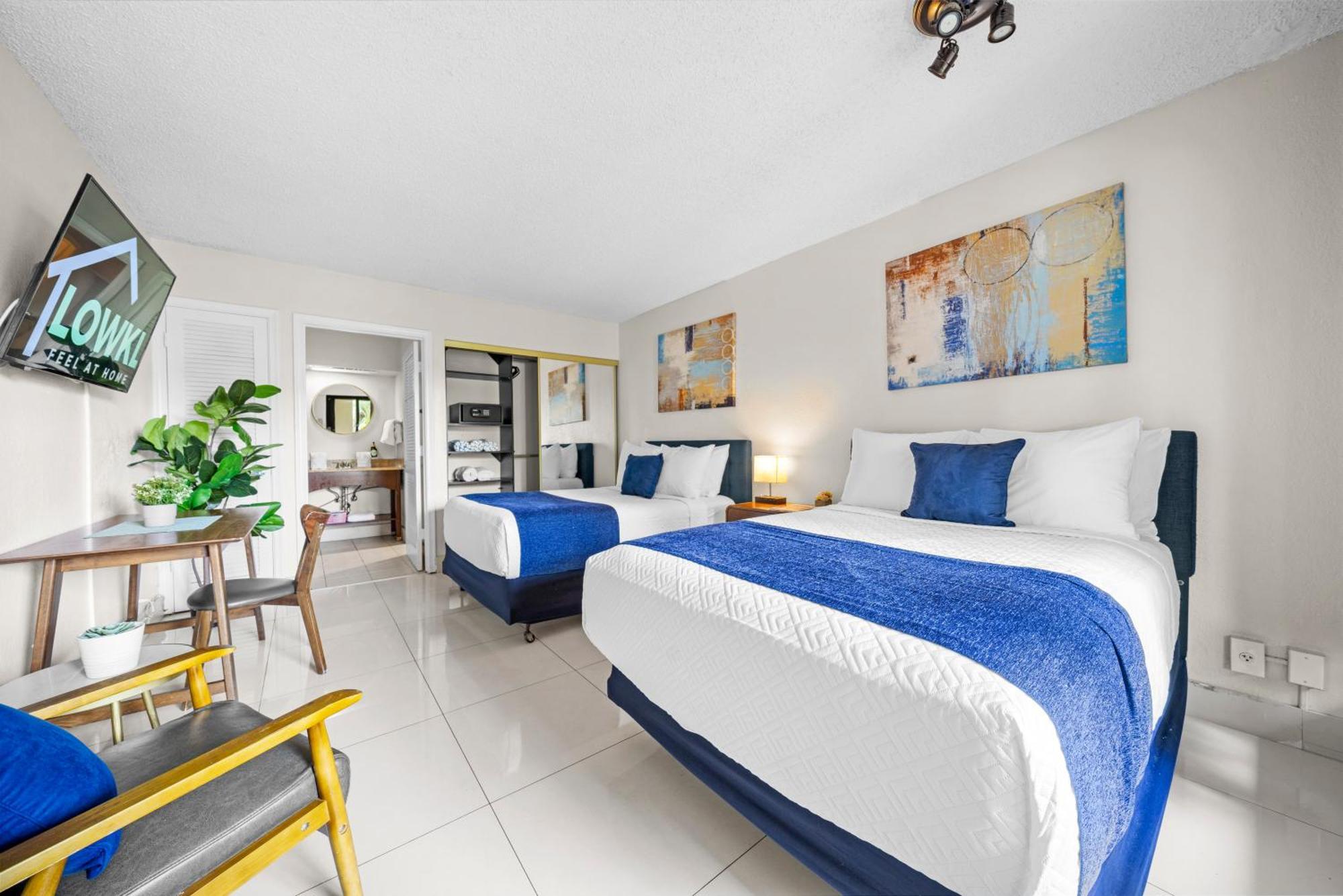 Hotel Boca Plaza à Boca Raton Chambre photo