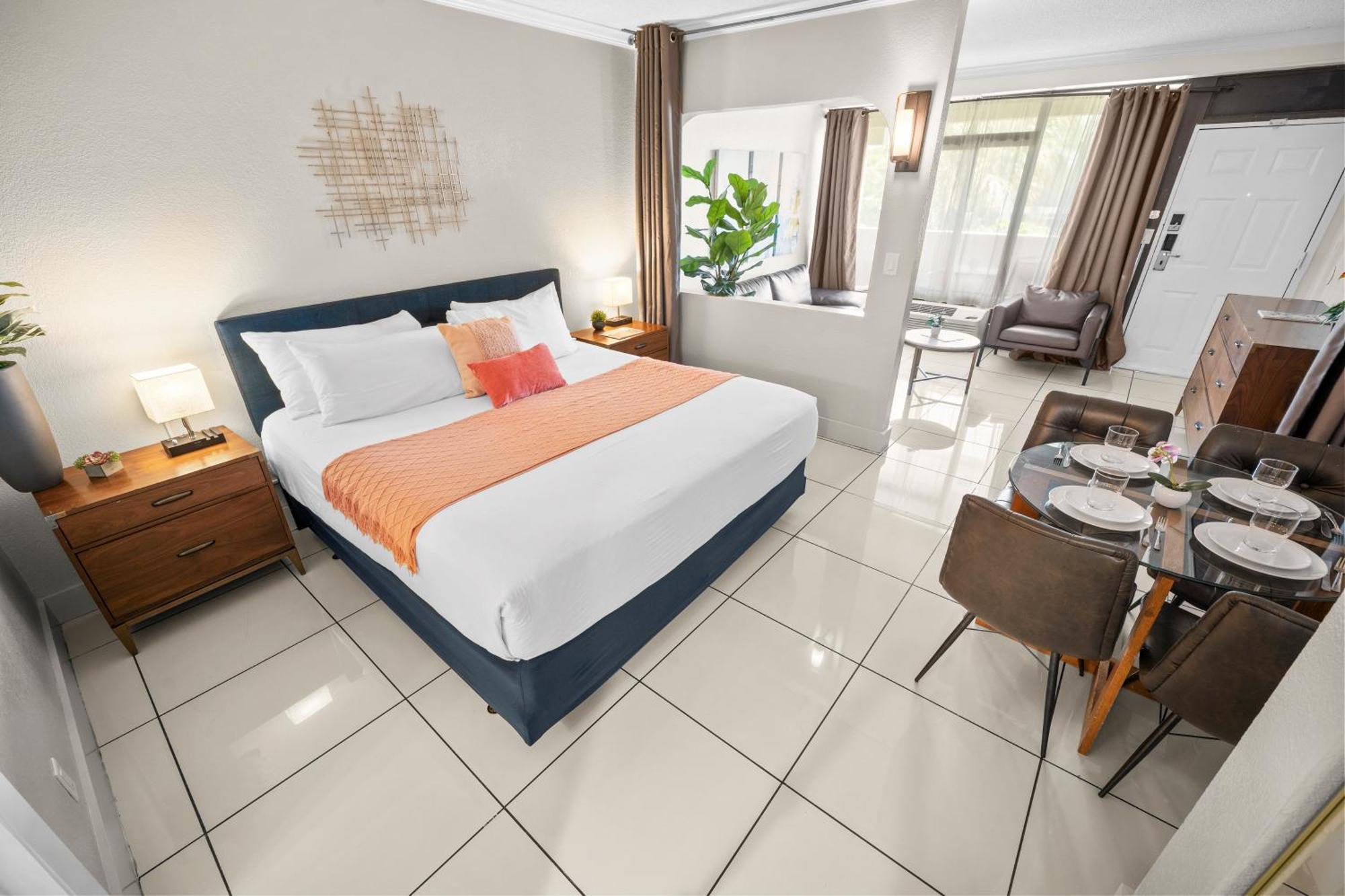 Hotel Boca Plaza à Boca Raton Extérieur photo