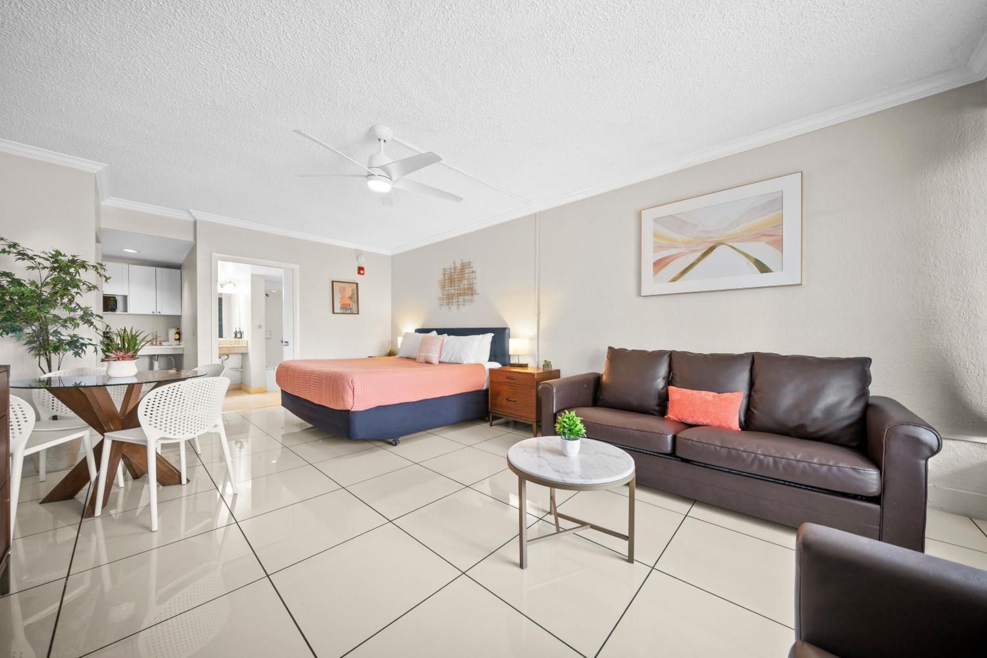 Hotel Boca Plaza à Boca Raton Extérieur photo