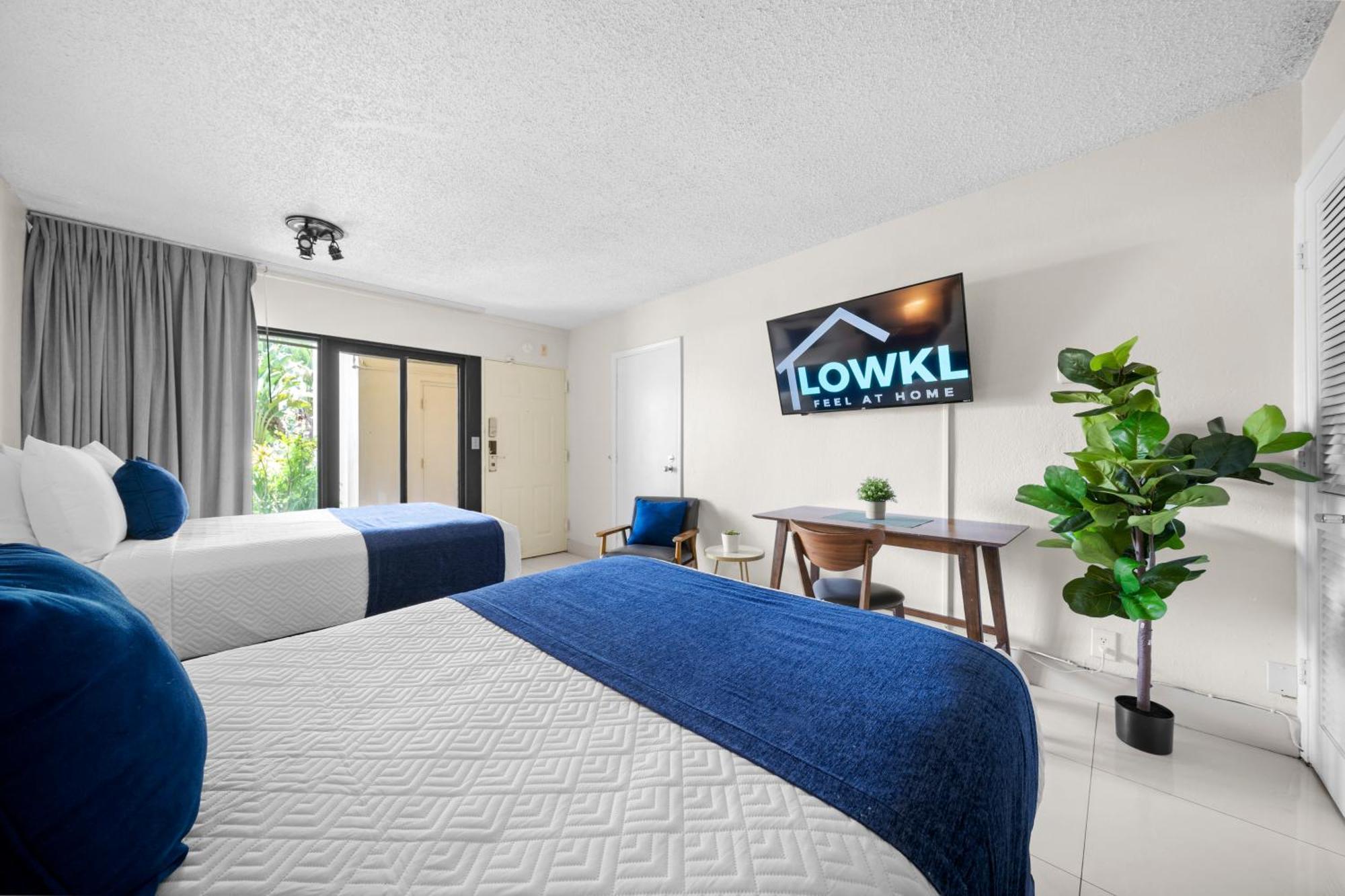 Hotel Boca Plaza à Boca Raton Chambre photo